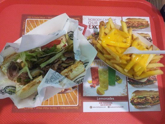 Charley's Grilled Subs